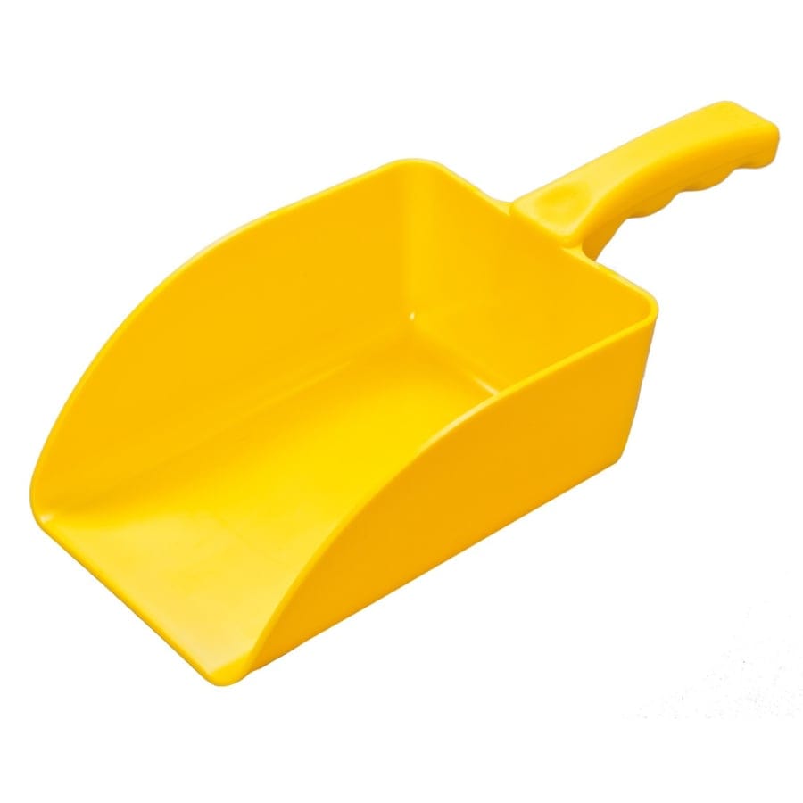 Haug Handschaufel gelb