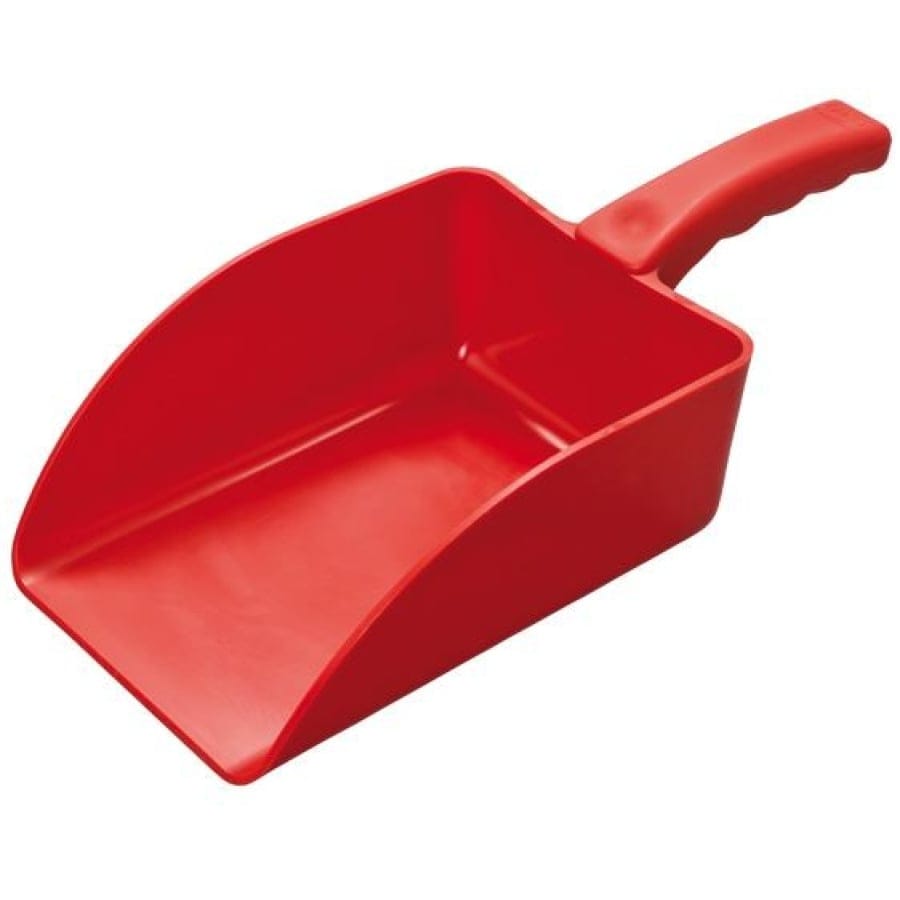 Haug Handschaufel rot