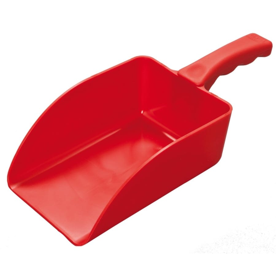 Haug Handschaufel rot
