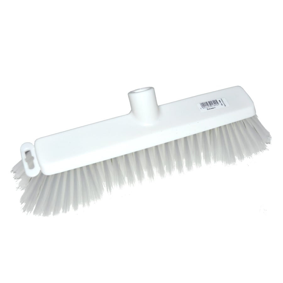 Haug Hygiene Besen, 295 x 60 x 55 mm transparent