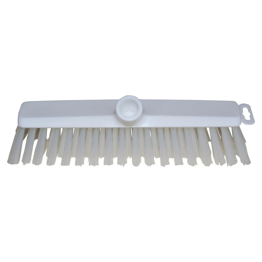 Haug Hygiene Besen, 295 x 60 x 95 transparent
