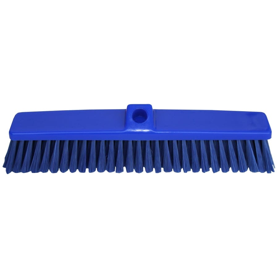 Haug Hygiene Großraumbesen, 380 x 63 x 50 mm blau
