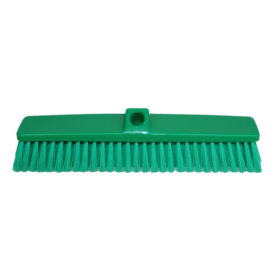 Haug Hygiene Großraumbesen, 380 x 63 x 50 mm grün