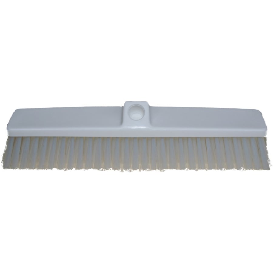 Haug Hygiene Großraumbesen, 380 x 63 x 50 mm transparent