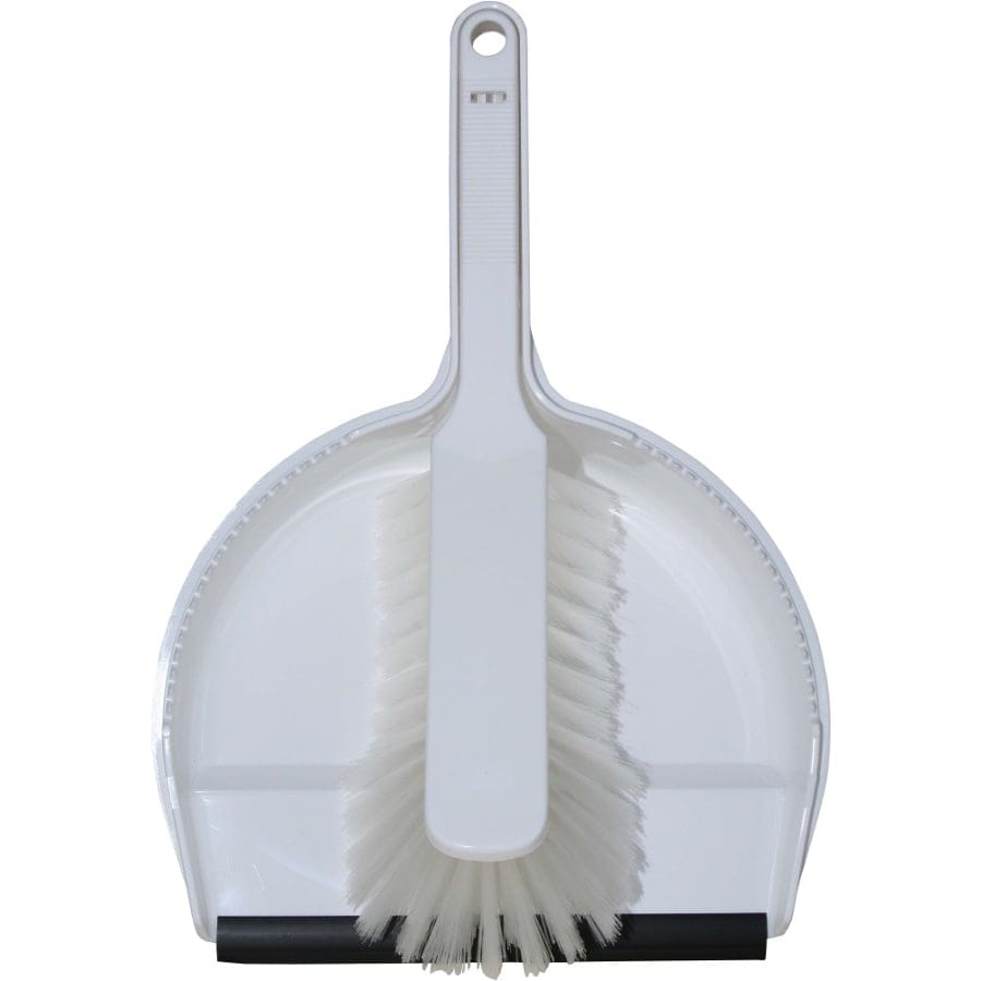 Haug Hygiene Kehrgarnituren, 330 x 230 x 80 transparent