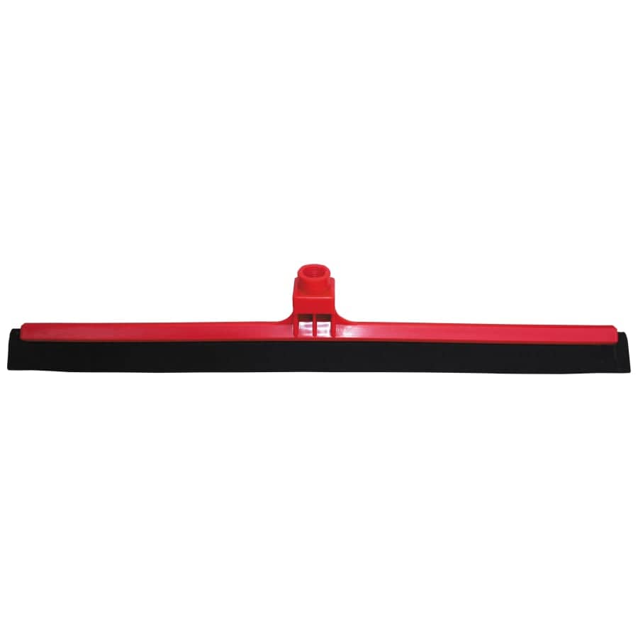 Haug Hygiene Wasserschieber, 620 x 35 x 25 rot