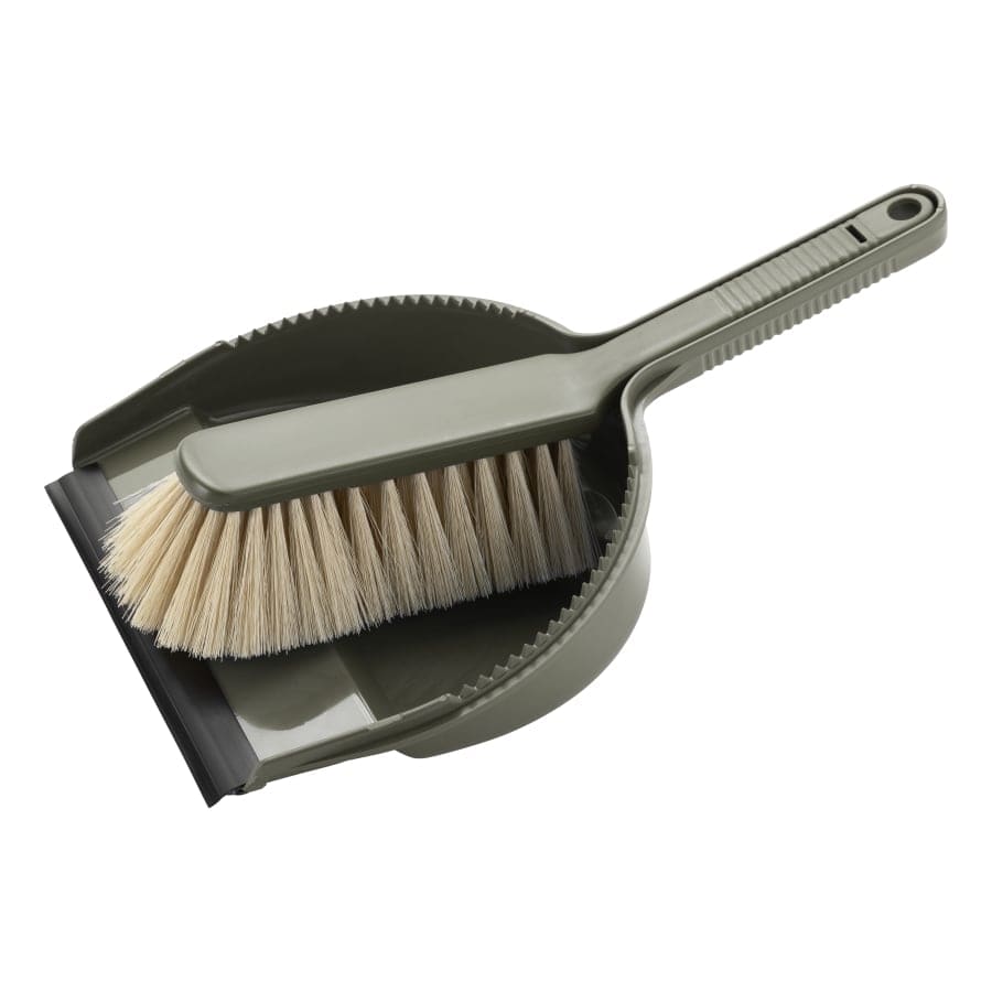 Haug Kehrgarnitur RECYCLED, rund