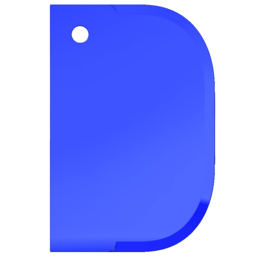Haug Schaber blau