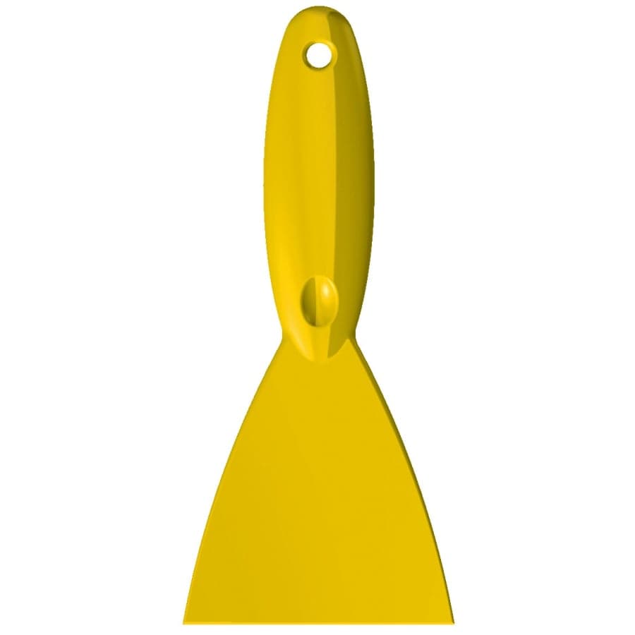 Haug Spachtel gelb