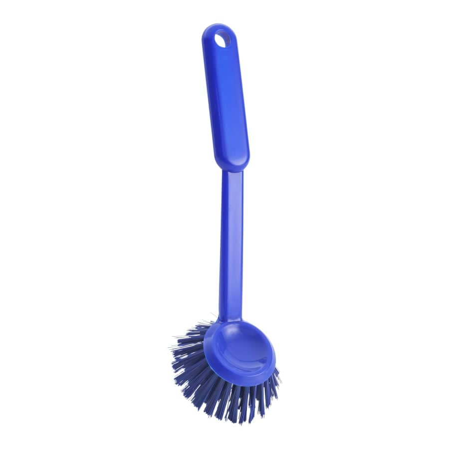 Haug Spülbürste, rund Blau