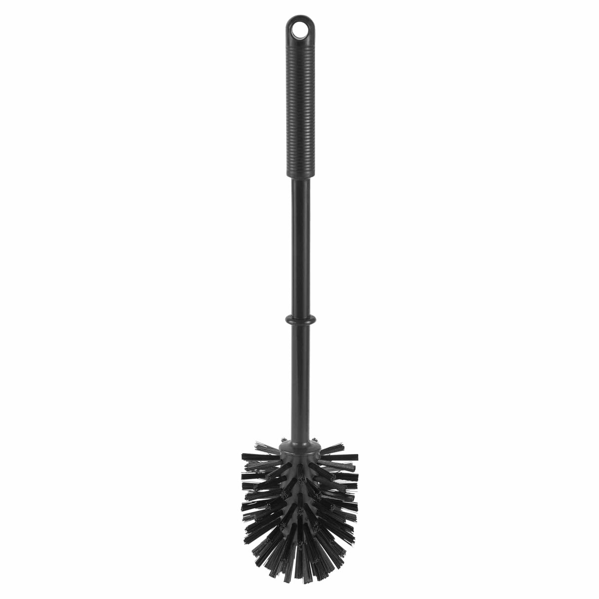Haug Toilettenbürste RECYCLED, Ø 75 mm Schwarz
