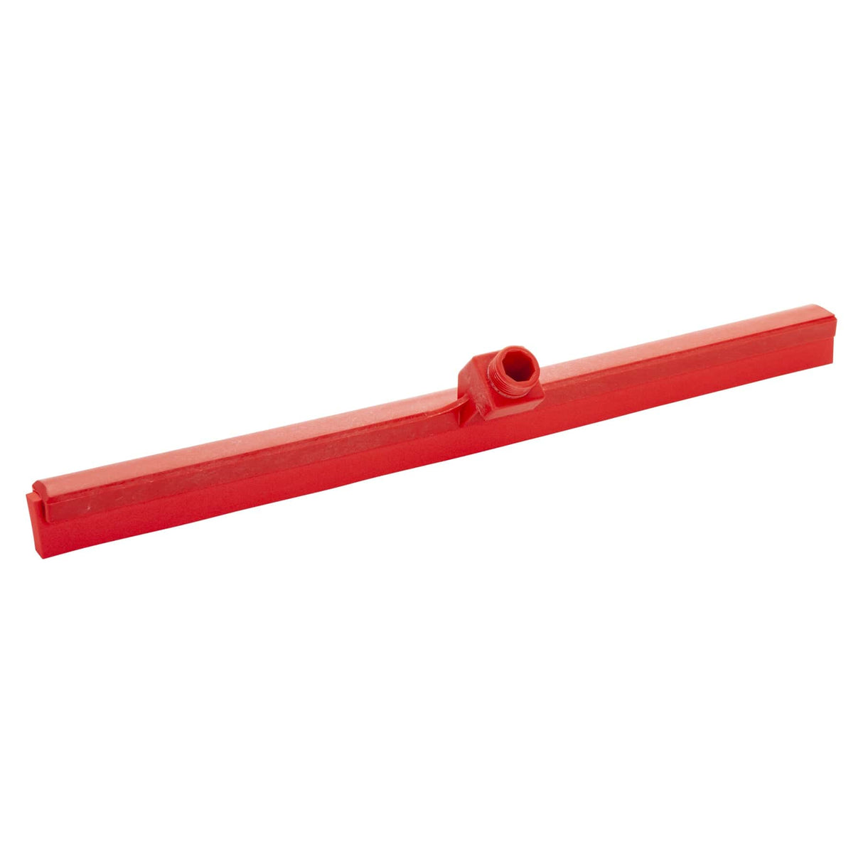 Haug Wasserschieber, einlippig 62 cm Rot