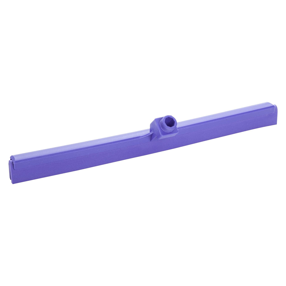 Haug Wasserschieber, zweilippig 62 cm Lila