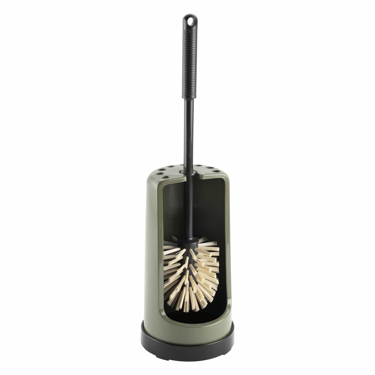 Haug WC-Garnitur RECYCLED, rund Jungle