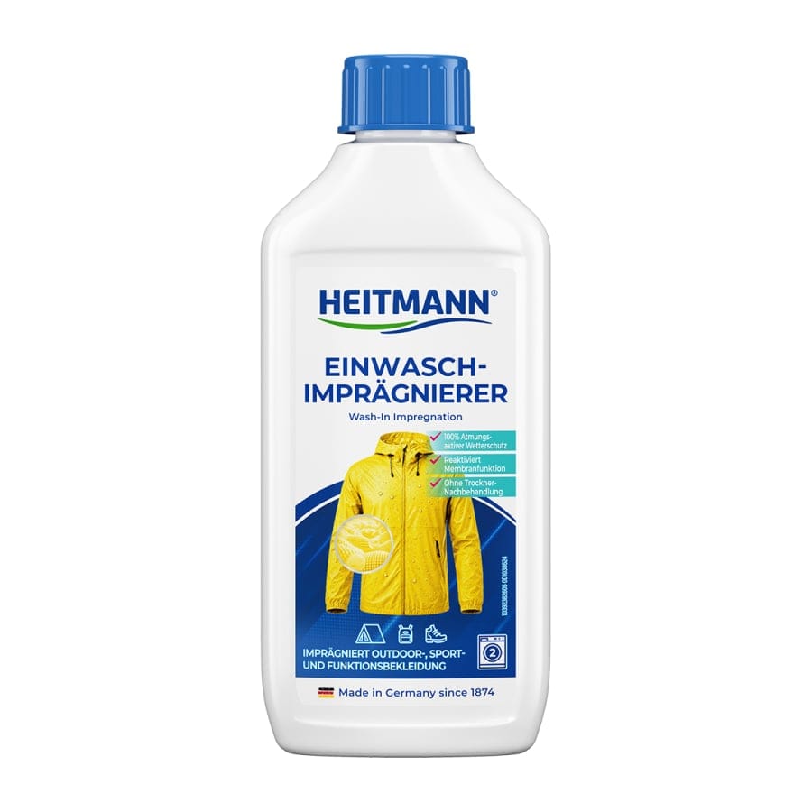 HEITMANN Einwasch-Imprägnierer Wetterschutz