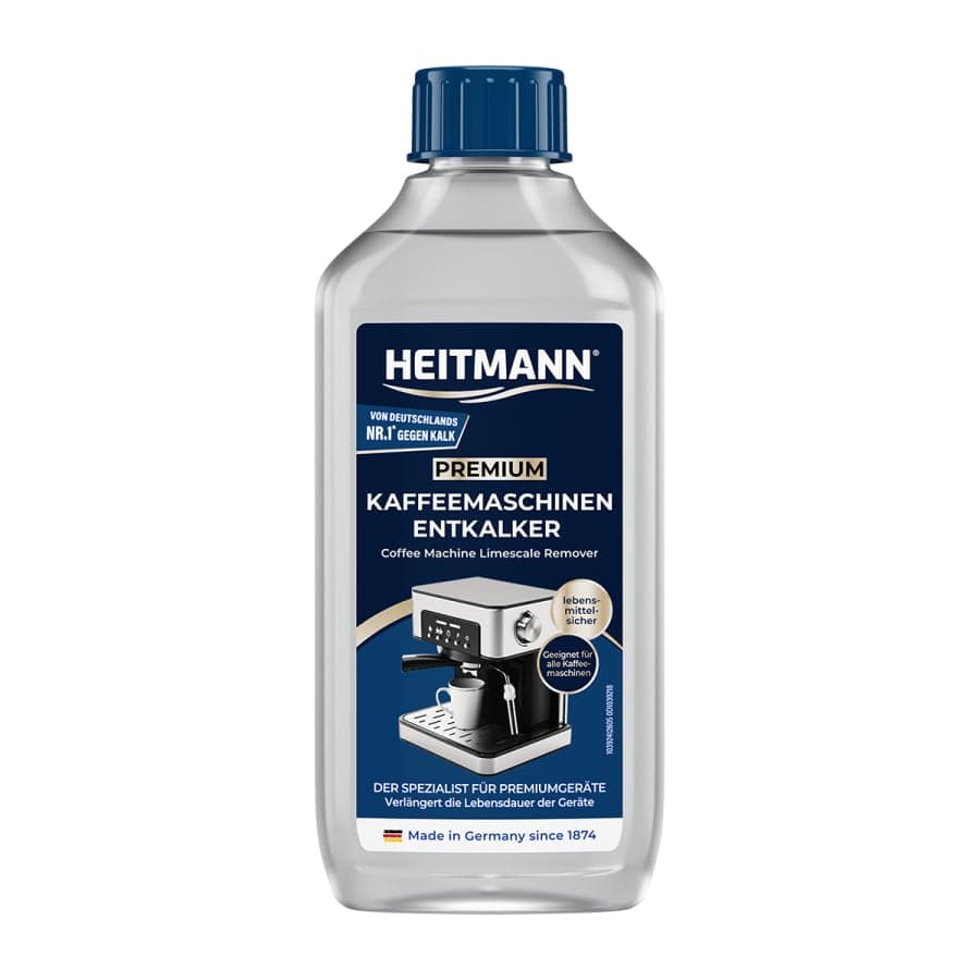 HEITMANN Premium Kaffeemaschinen-Entkalker