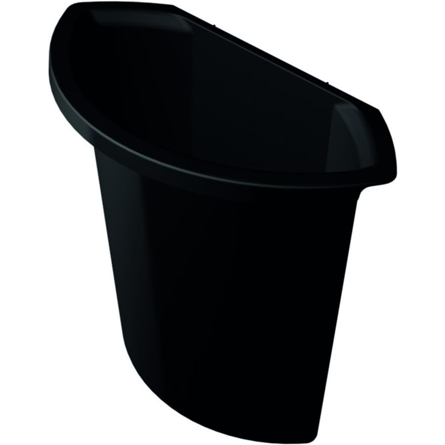helit Abfalleinsatz the collector, 6 Liter schwarz