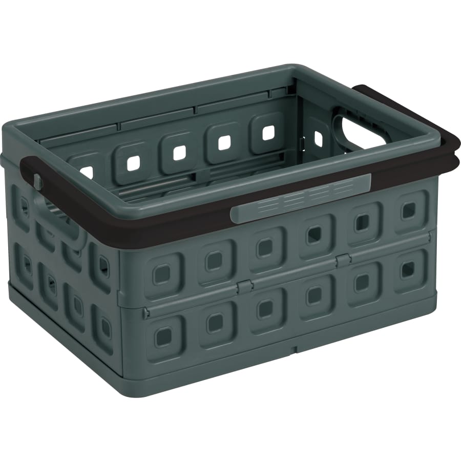 helit Klappbox the flap-line, 24 Liter, anthrazit