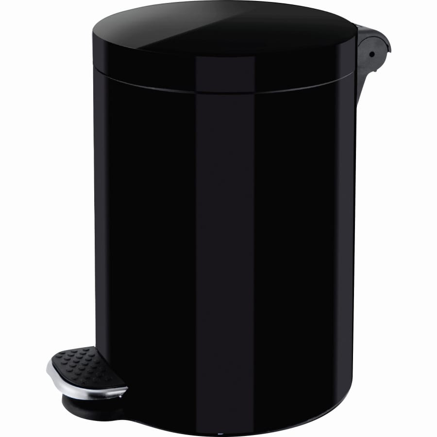 helit Treteimer the knight, 3 Liter, mit Silberionen schwarz