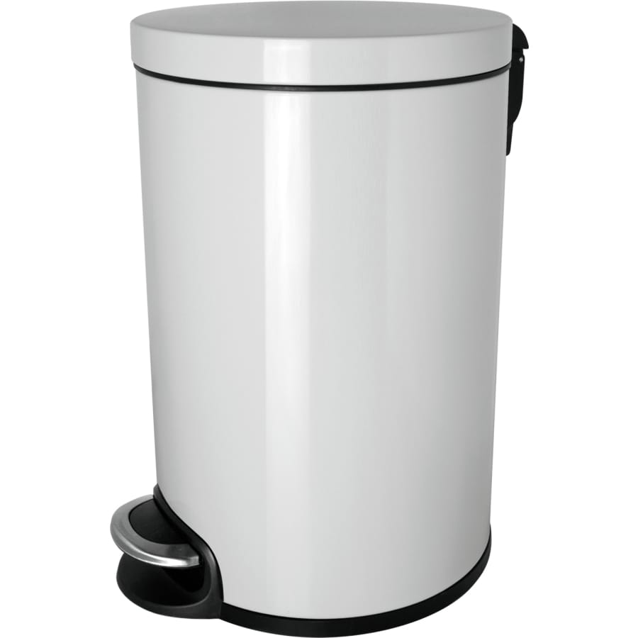 helit Treteimer the silent, 5 Liter weiß