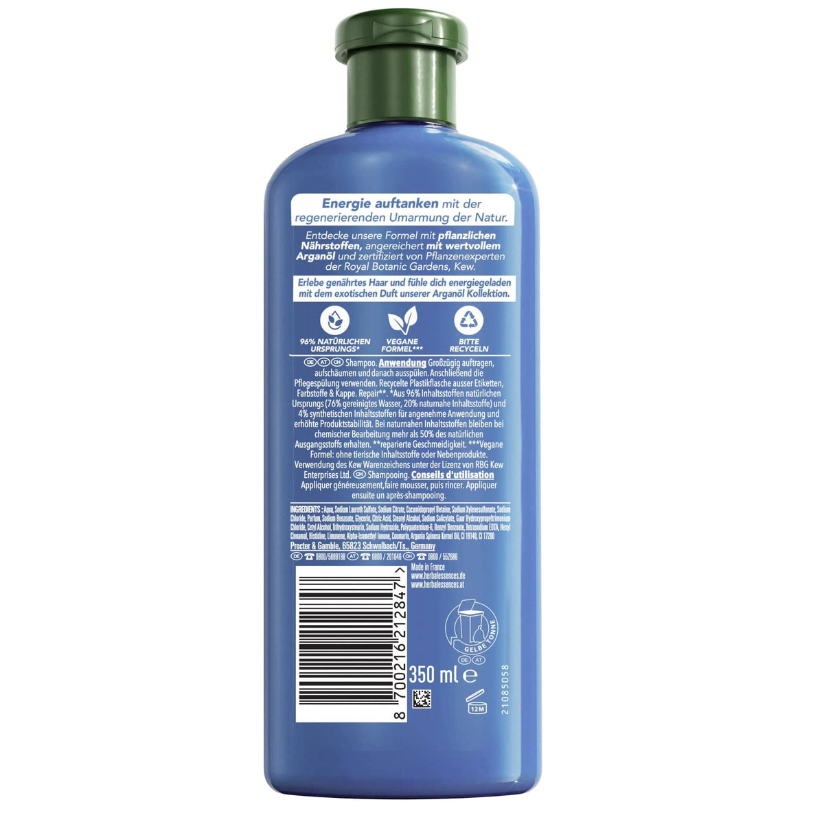 Herbal Essences Arganöl Shampoo