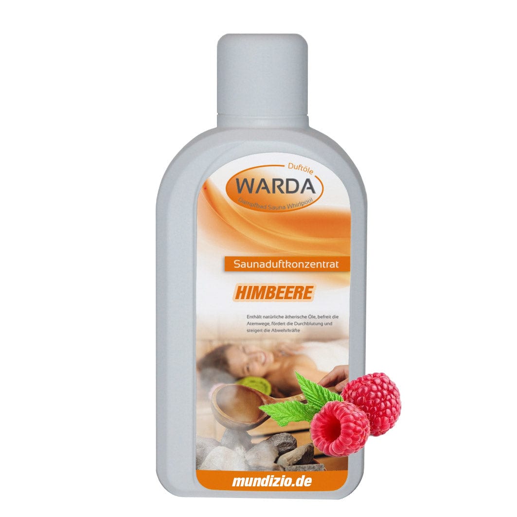 Warda Sauna Aufguss Duft Himbeere