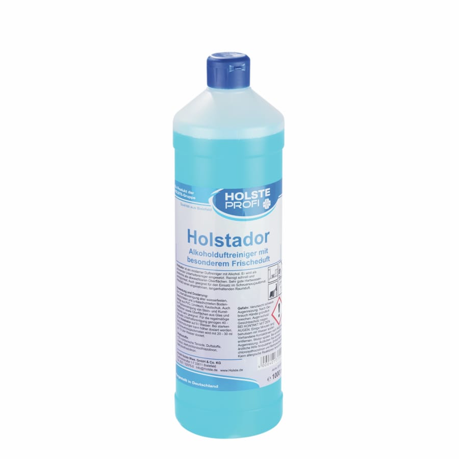 HOLSTE Holstador Duftreiniger, Hochkonzentrat 1000 ml Flasche