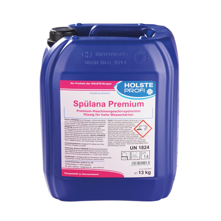 HOLSTE Spülana Premium Maschinenspülmittel