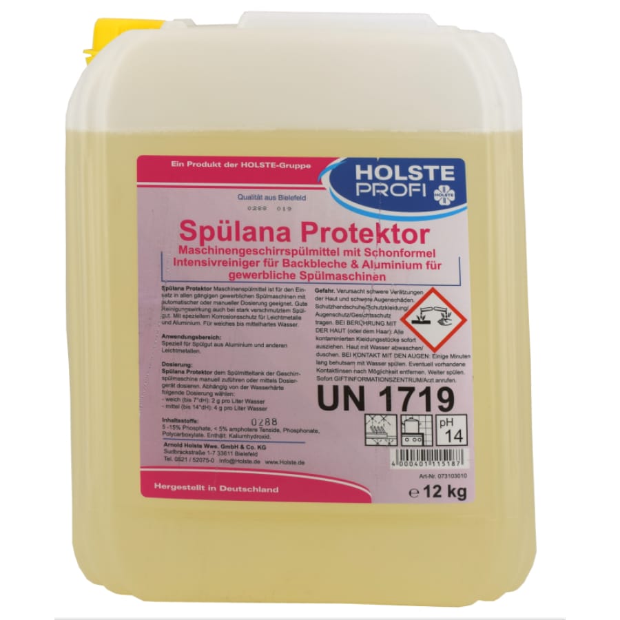 HOLSTE Spülana Protektor (K 115) Intensivreiniger