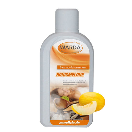 Warda Sauna Aufguss Duft Honigmelone