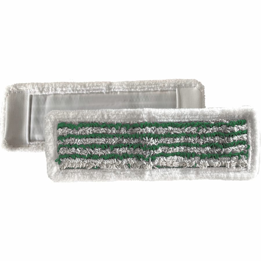 HOSPITAL HYGIENE PLUS Moppbezug mit Deckblatt grün