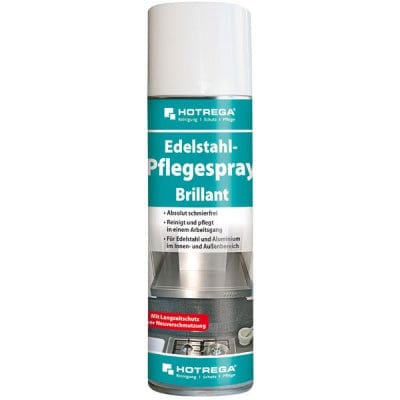 Hotrega Edelstahl Brillant Spray