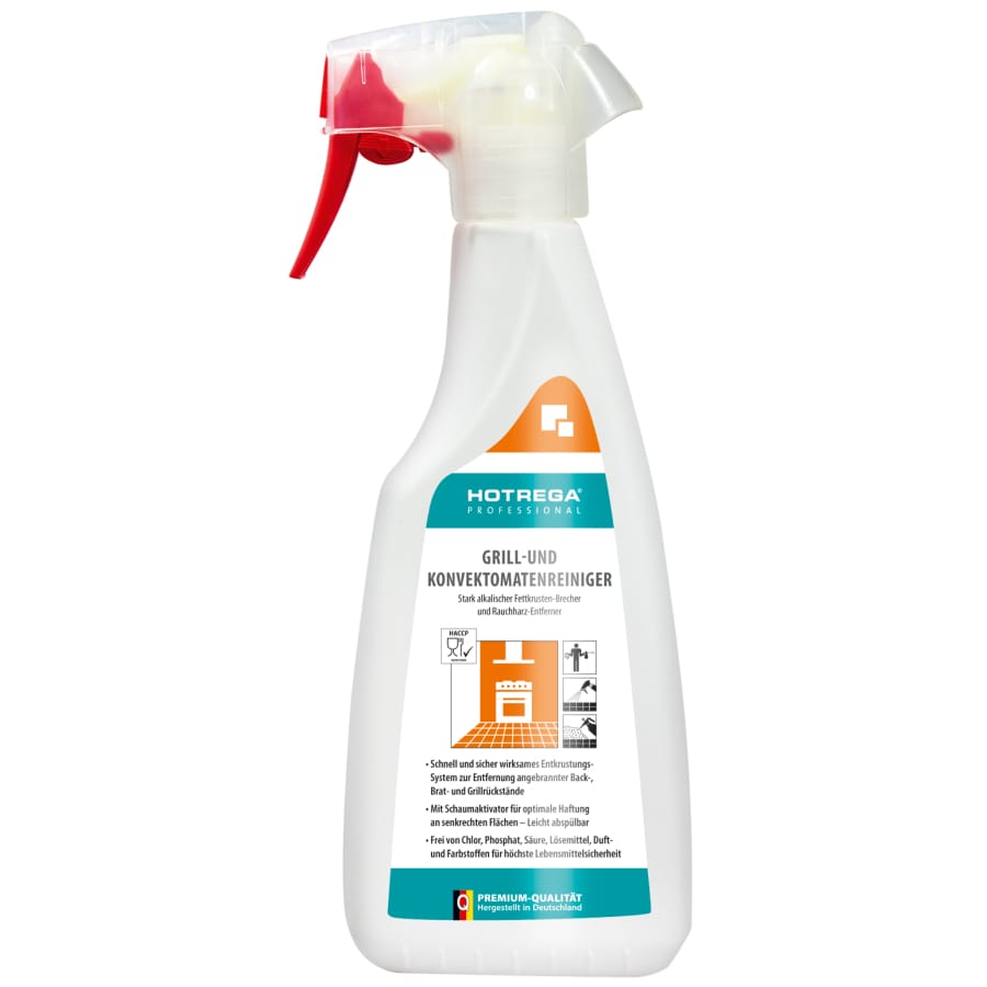 HOTREGA PROFESSIONAL GF Grill- und Konvektomatenreiniger