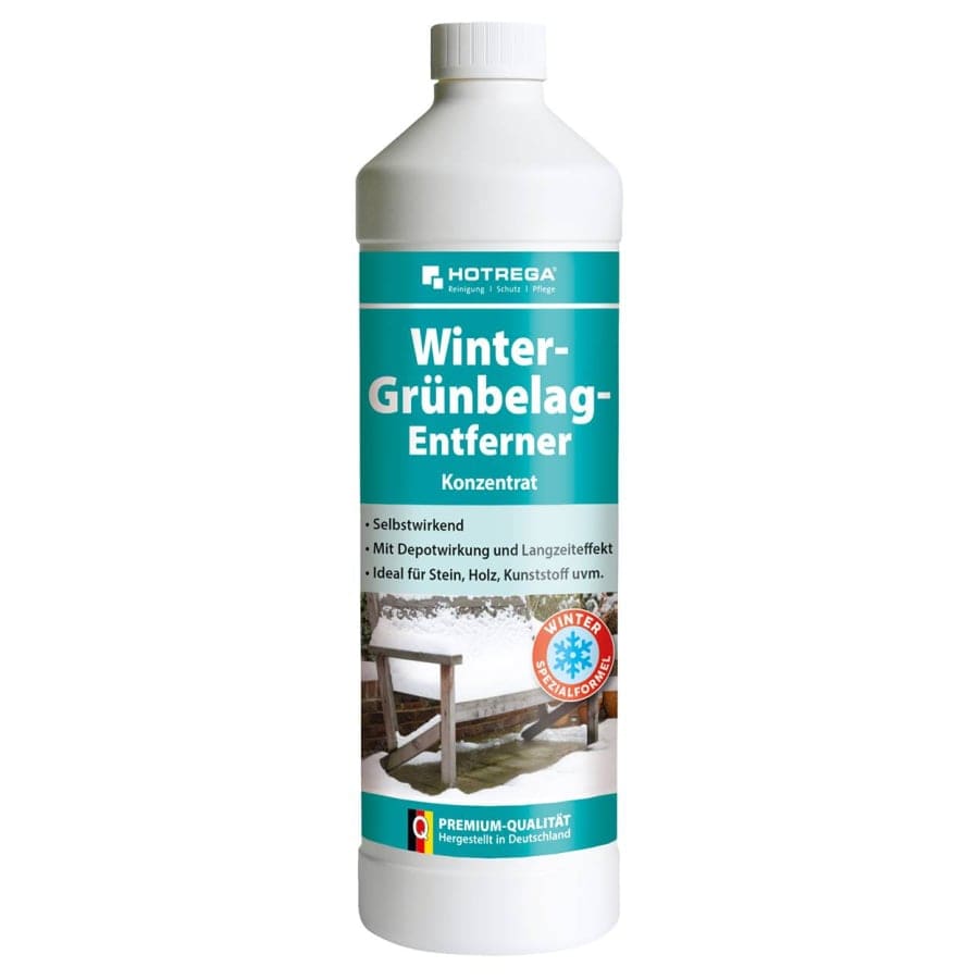 HOTREGA® Winter Grünbelag-Entferner, Konzentrat