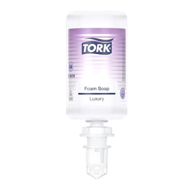 Tork Schaumseife Luxus Blütenduft Händewaschen