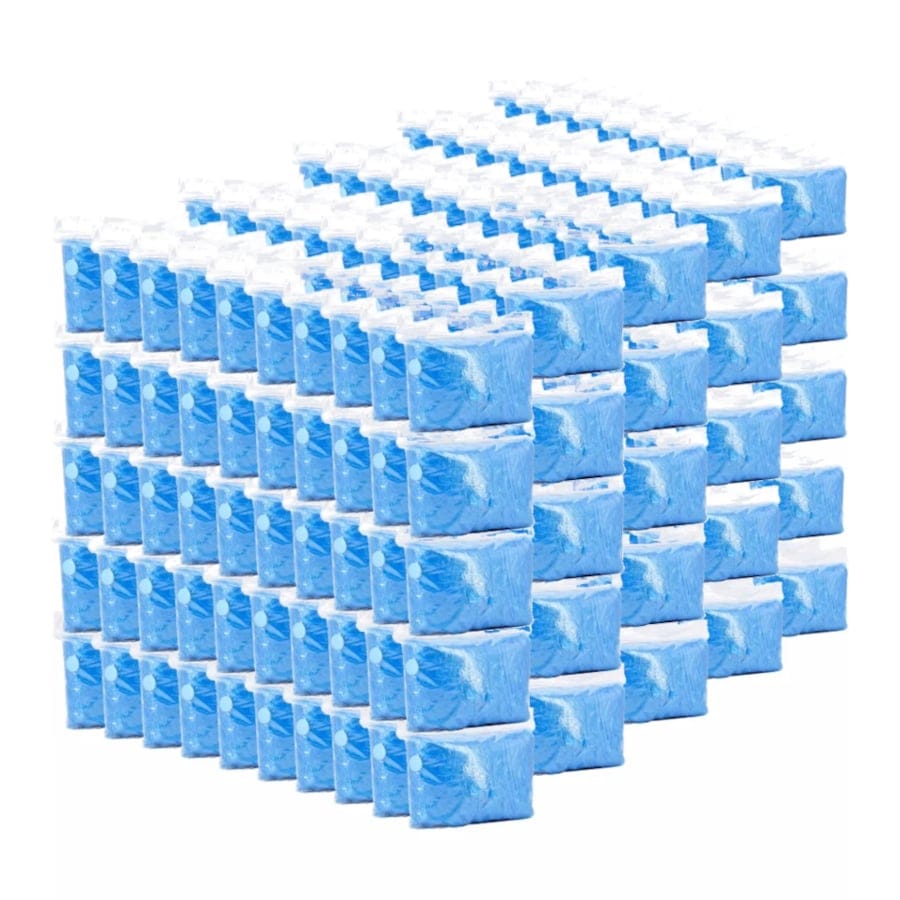 HYGOSTAR® Besucherkittel PE mit Kapuze, einzeln verpackt