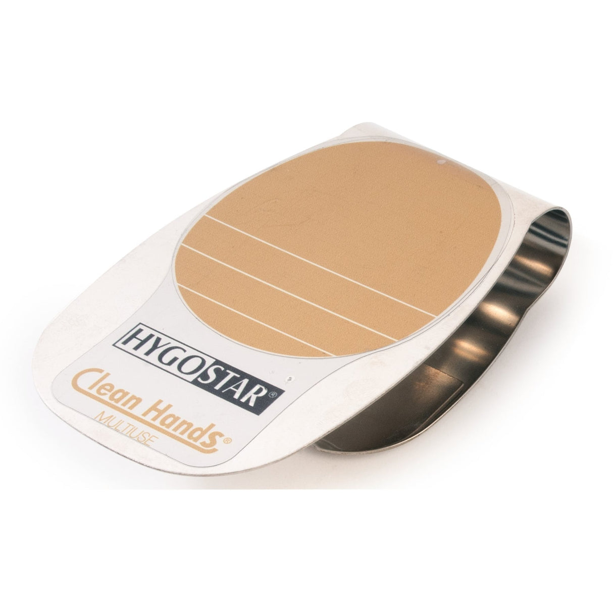 HYGOSTAR® Clean Hands Kit Hygienehandschuhset Single Edelstahl