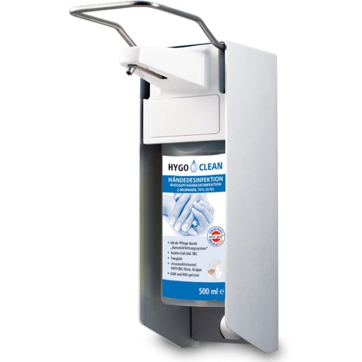 HYGOSTAR® Eurospender/Armhebelspender 1 Spender (5 l)