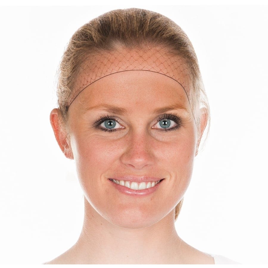 HYGOSTAR® Haarnetz aus Nylon