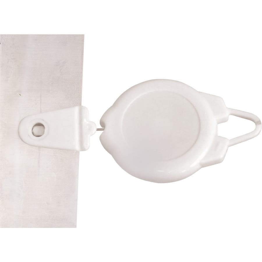 HYGOSTAR® Quick & Clean Zipper Kunststoff