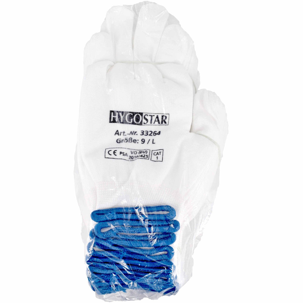 Hygostar® Ultra Flex Nylonfeinstrickhandschuhe