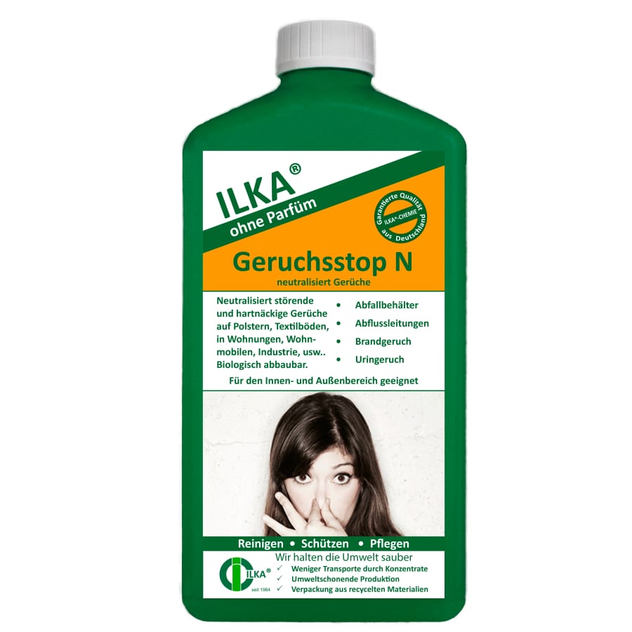 ILKA Geruchsstop-N Konzentrat Karton 12 x 1 Liter