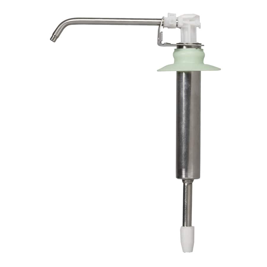 ingo-man® plus E/ELS 30er IMP Pumpe für 500 ml Spender, gerades Saugrohr für Flüssigkeiten