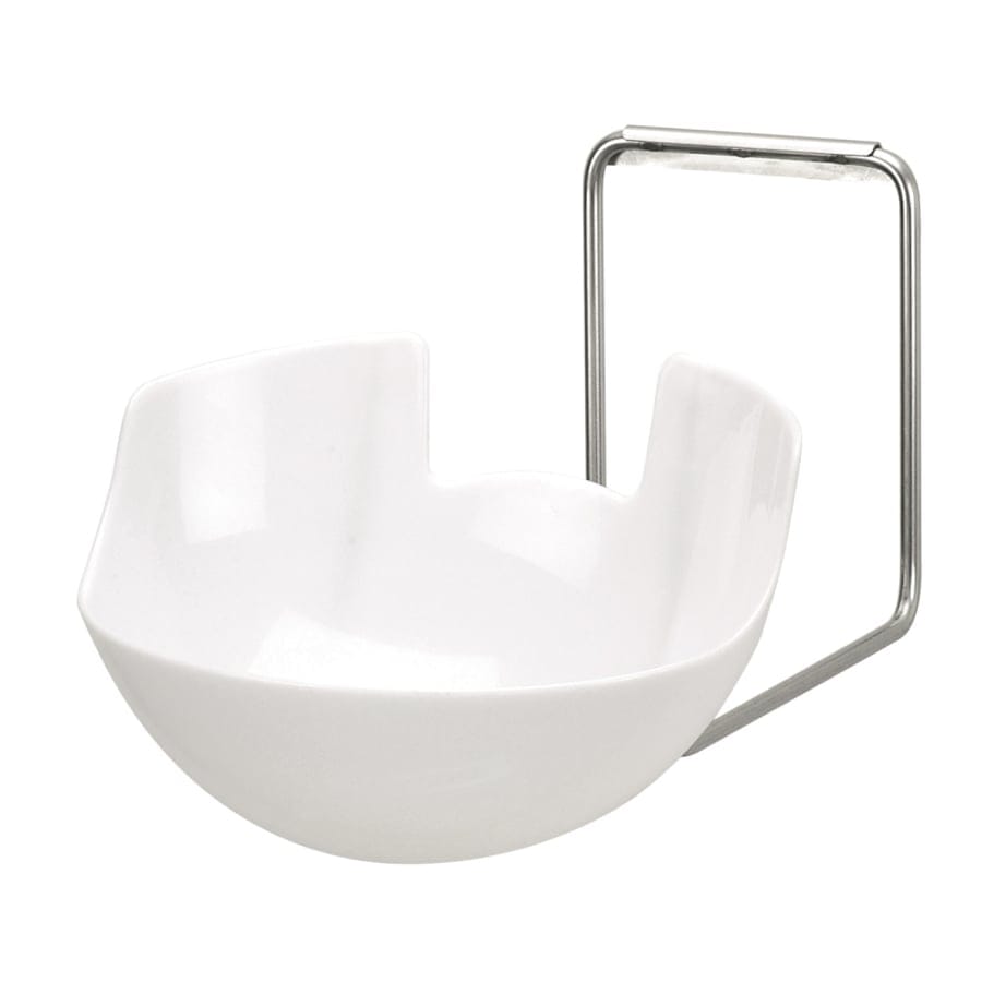 ingo-man® plus SH 5 IMP Touchless Schalenhalter mit Abtropfschale