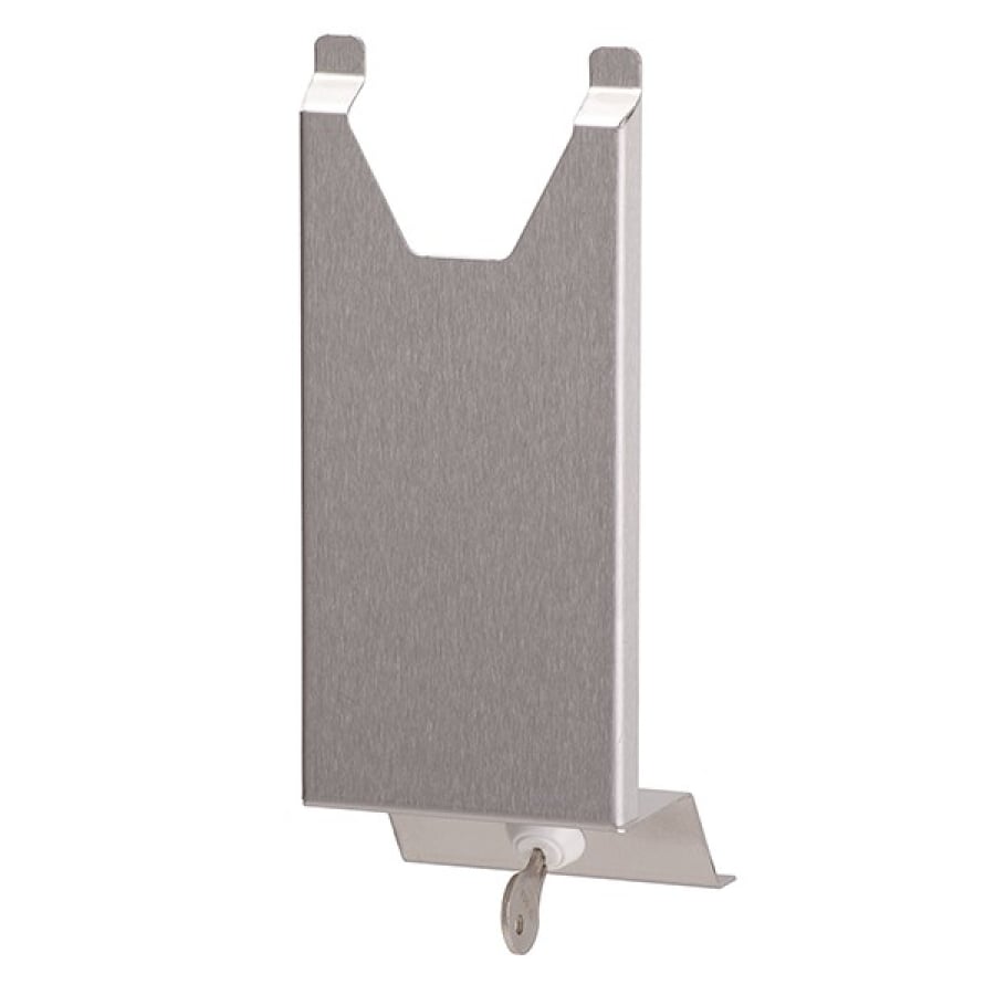 ingo-man® plus V IMP Touchless E Verschlussblende, Edelstahl
