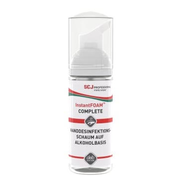 InstantFOAM™ COMPLETE Schaum-Handdesinfektionsmittel 47 ml Pumpflasche