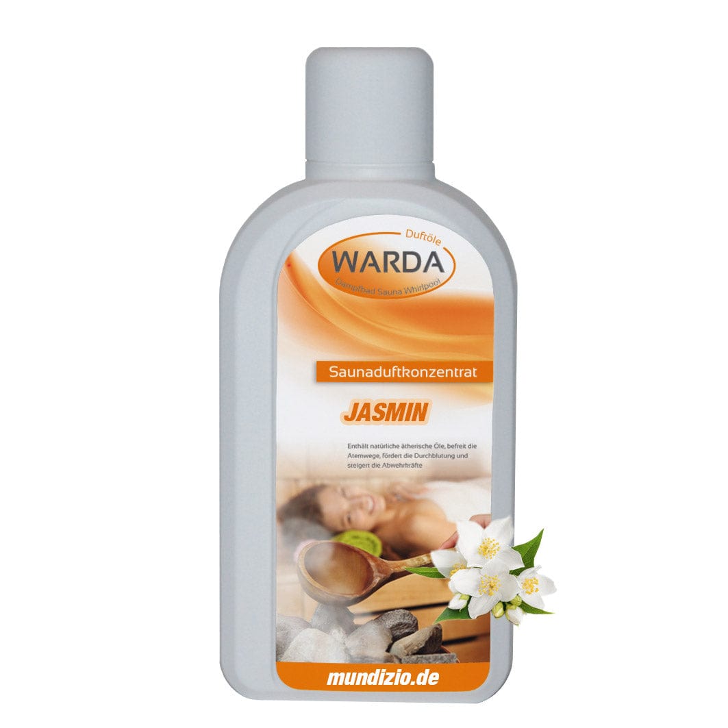 Warda Sauna Aufguss Duft Jasmin