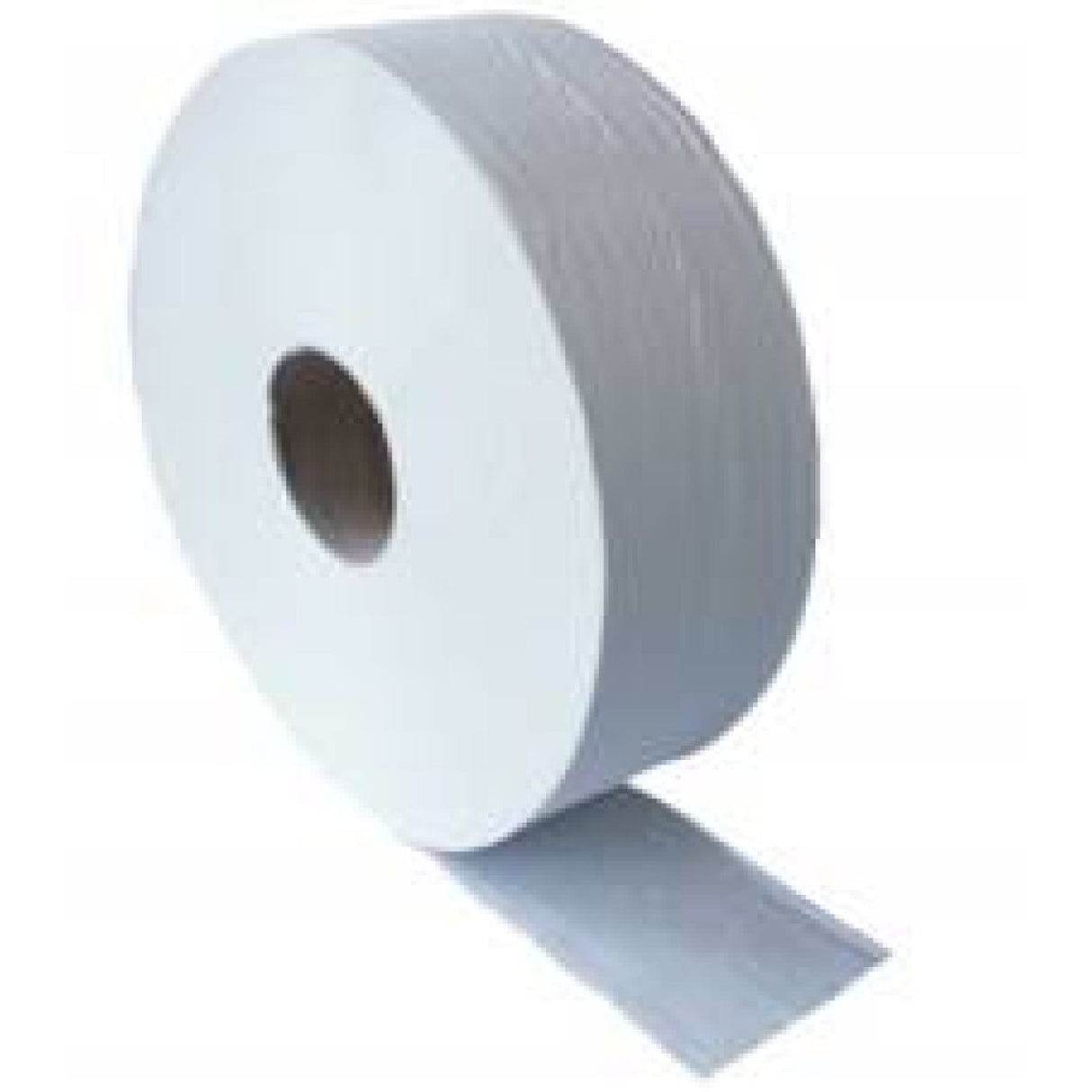 Jumbo-Toilettenpapier, Tissue, 2-lagig, hochweiß, 300 m 300 m
