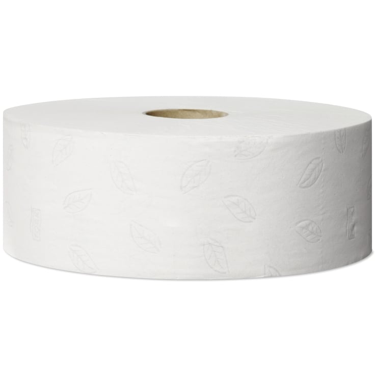 Tork Jumbo Toilettenpapier T1 Advanced 1-lagig weiß Großverbraucher