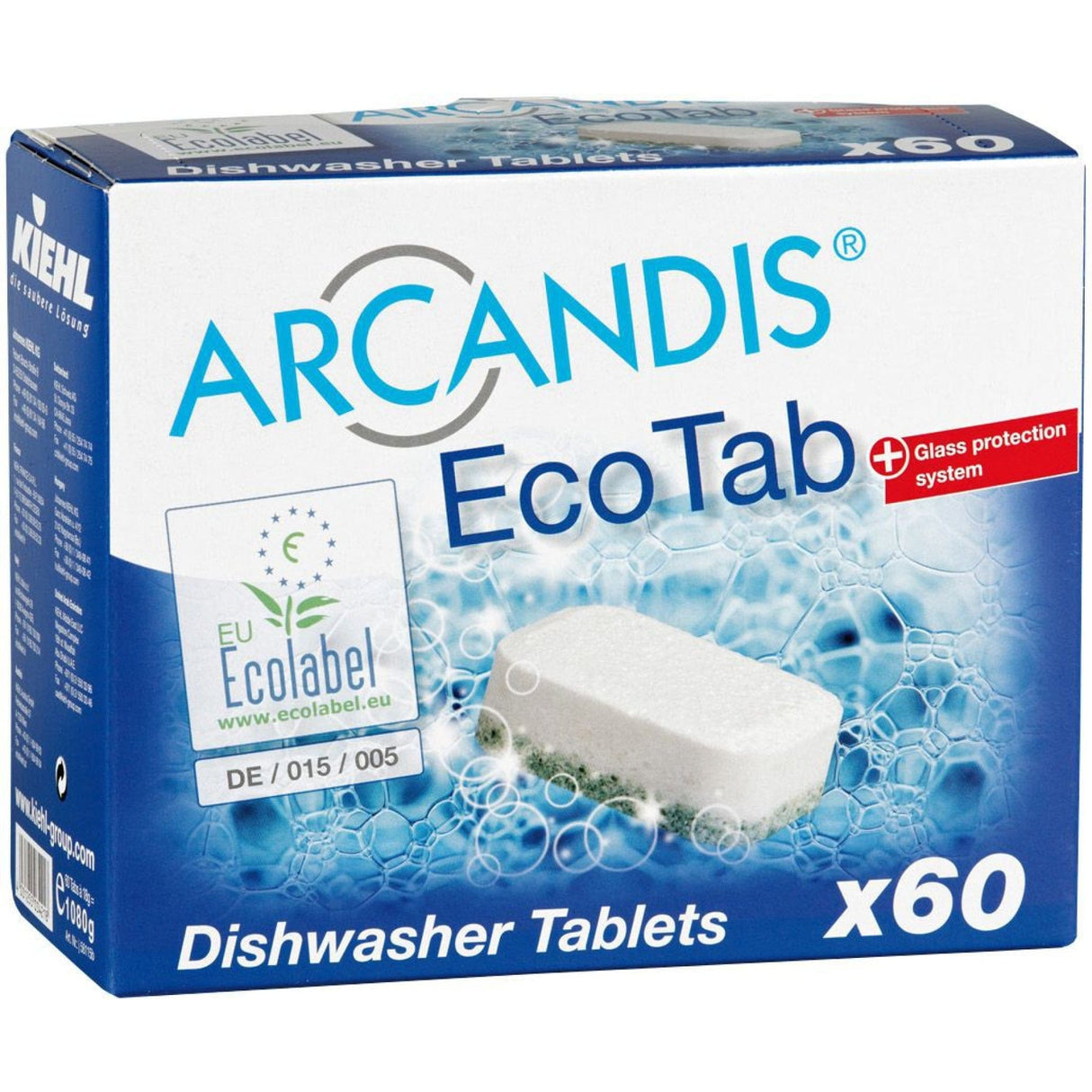 Kiehl ARCANDIS-Eco Tab Geschirrspültabs